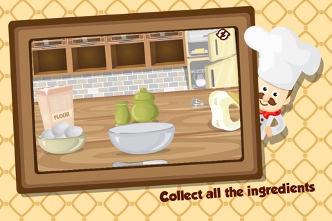 Pancake Maker Pro - Kids Cooking Game screenshot 2