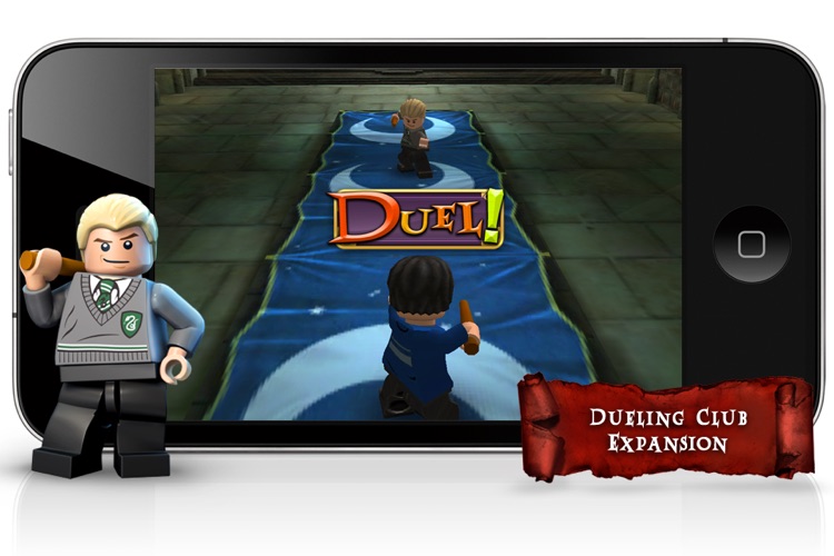 LEGO Harry Potter: Years 5-7 screenshot-4