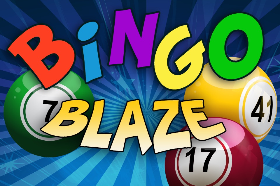 Bingo Blaze - Free Bingo Fun screenshot 4