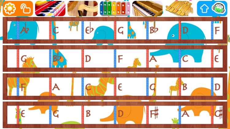 Baby Chords Full Featured: music instruments play fun game app with free lullaby karaoke songs and nursery rhymes on the sounds of the piano, harp, xylophone, celesta, and marimba for the care of preschool kids, babies and toddlers