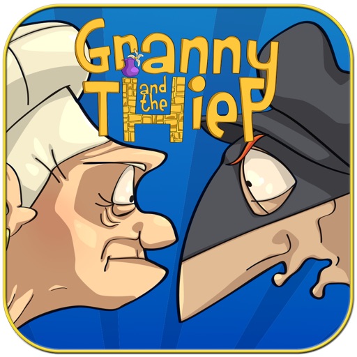 Granny and the Thief iOS App