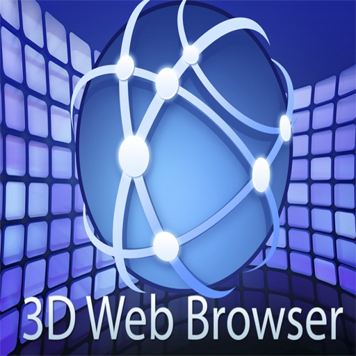 3D Web Browser Free icon