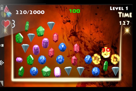 Jewels Blast - Diamond Pro screenshot 3