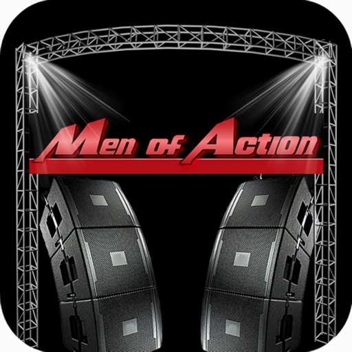 Men of Action - die Eventmacher - Bühnenbau