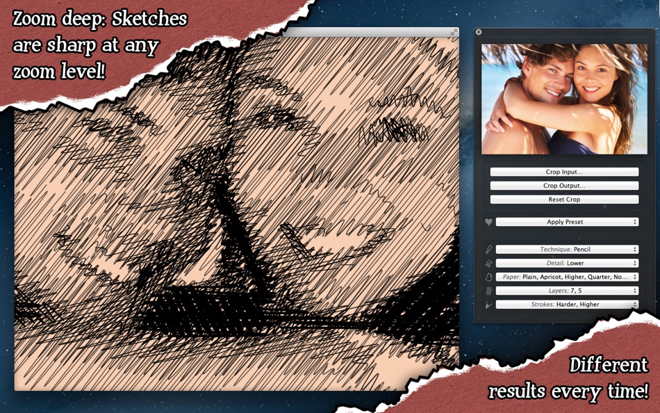 #2. SketchMee Pro (macOS) Podle: Studio Mee