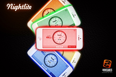 Nightlite PRO - Nightlight, Nightstand, Weather, and Alarm Clock screenshot 3