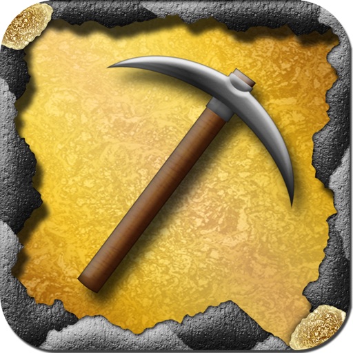 Ancient Gold Mine (board game) iOS App