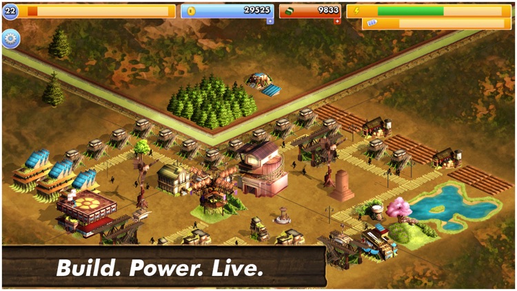 Electric City - A New Dawn