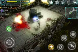 Game screenshot Alien Zone Plus hack