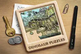 Game screenshot Dinosaur Puzzle (Jigsaw) hack