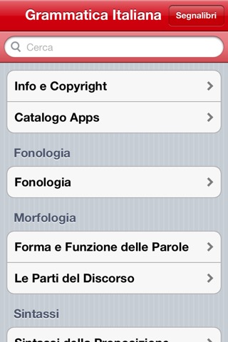 Grammatica Italianaのおすすめ画像1