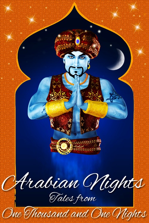 Arabian Nights - Fairy Tales from 1001 Nights