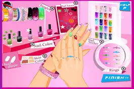 Game screenshot Nail Salon 3 hack