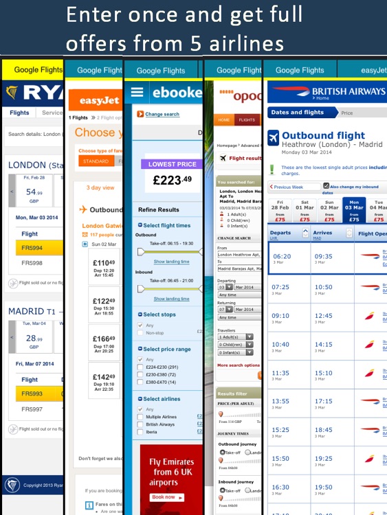 Dublin Airport + Flight Tracker screenshot-4