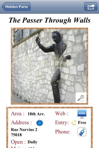 Hidden Paris HD screenshot 2