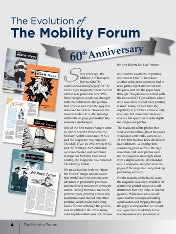 The Mobility Forum Summer 2014 screenshot 2