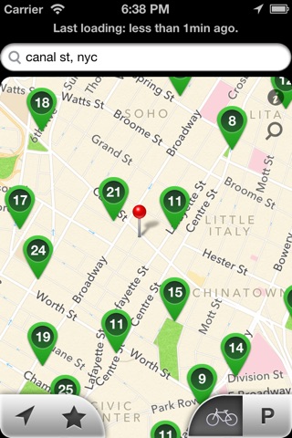 Univelo Washington - Bikeshare screenshot 4