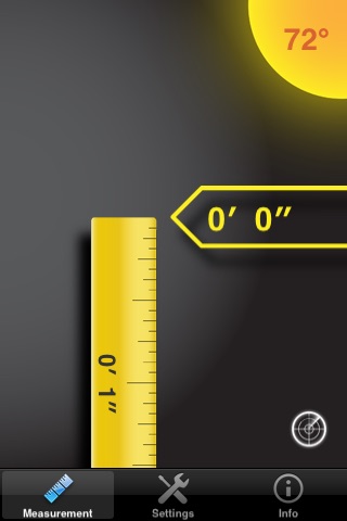 PocketMeter screenshot 2