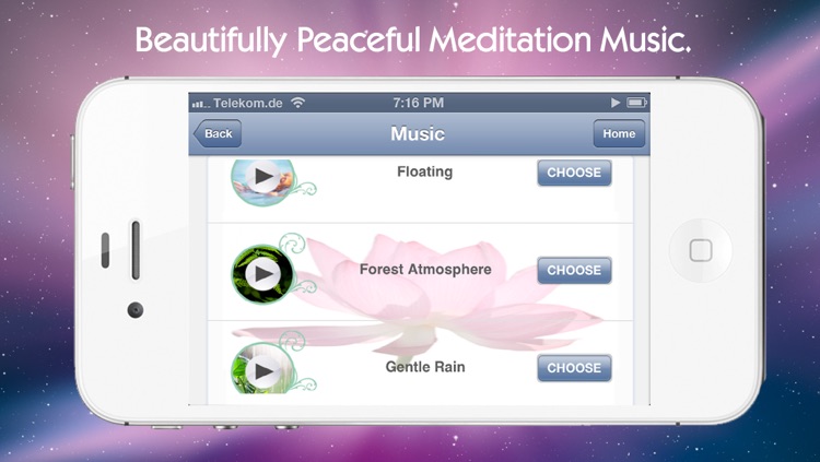 Beginners Meditation Techniques: Guided meditations for deep sleep, relaxation & inner peace screenshot-3