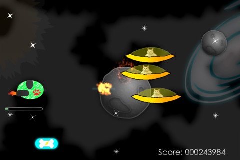 Cat Wars 3 Free screenshot 3