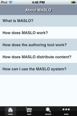 The ADL MASLO Setup Guide screenshot 2