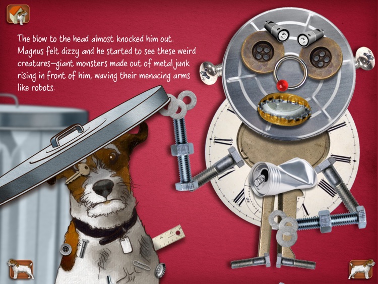 Magnus the Magnetic Dog screenshot-3