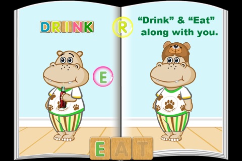 Animated Verb: Active Words screenshot 3