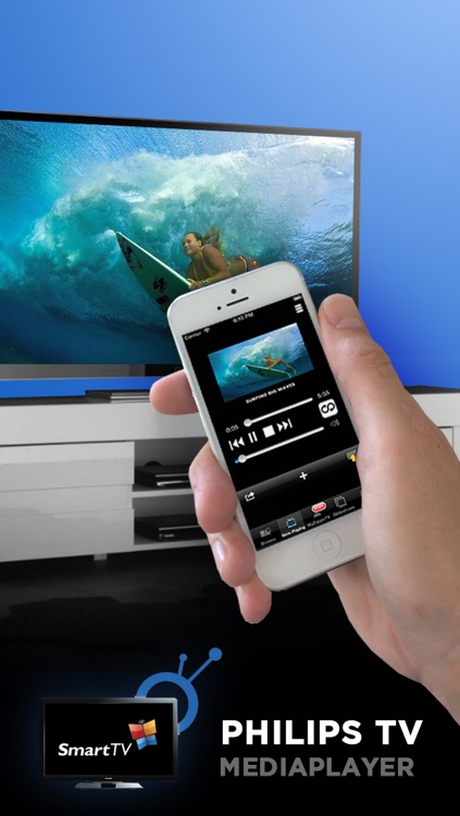 Philips TV Media Player