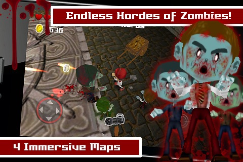Tsolias Vs Zombies 3D FREE