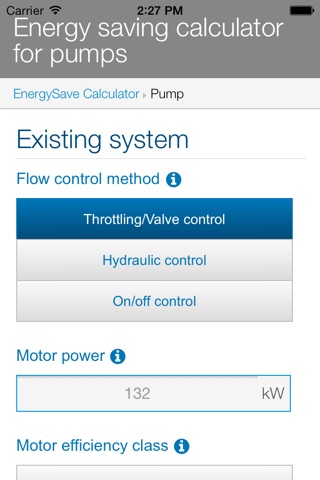 EnergySave screenshot 3