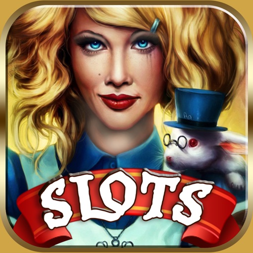 Alice in Wonderland Slots Free Vegas Pokies