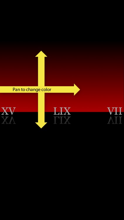 RomanClock HD