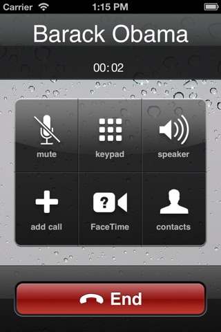 Fake Call Screenshot 5