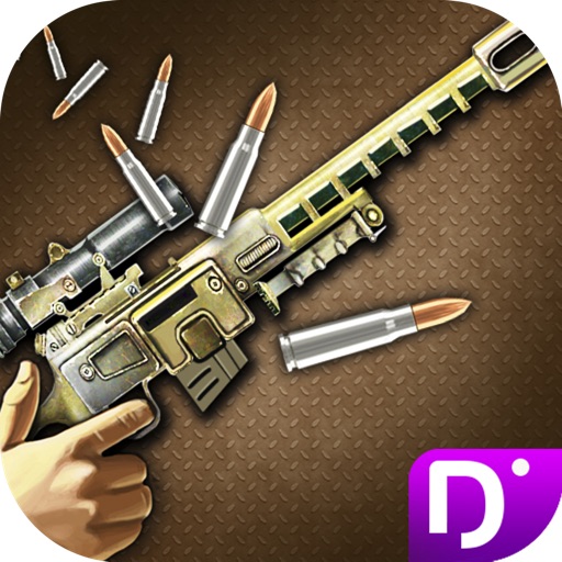 Simulator Sniper Weapon iOS App