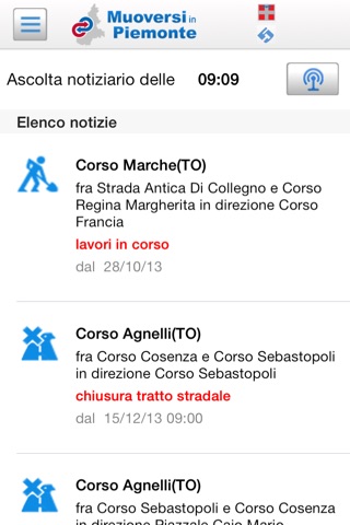 Muoversi in Piemonte screenshot 4