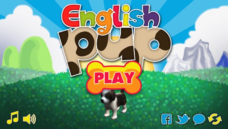 English Pup - 3D English Learning Games for Kids