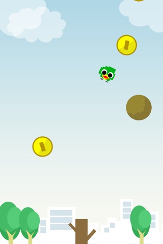 Flopping Birds screenshot 2