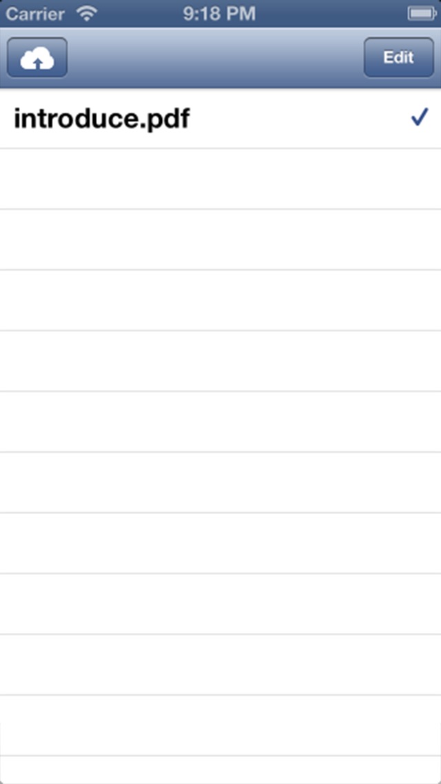 Screenshot #5 for PDF2ePub