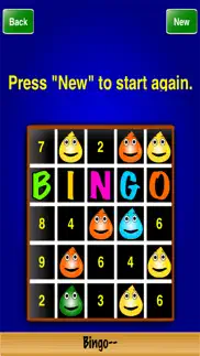 bingo-- iphone screenshot 3