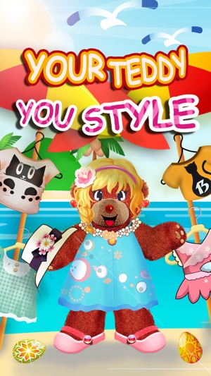 Your Teddy Bear! - FREE(圖3)-速報App