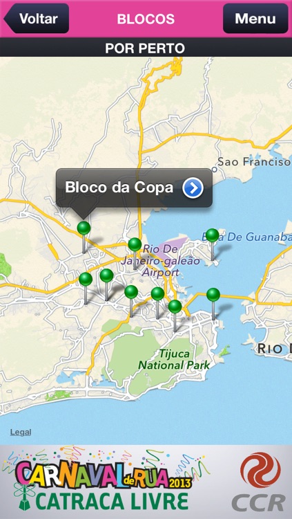 Carnaval de Rua 2013 - Catraca Livre screenshot-3