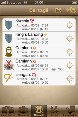 Strategos L&K Lite screenshot 4