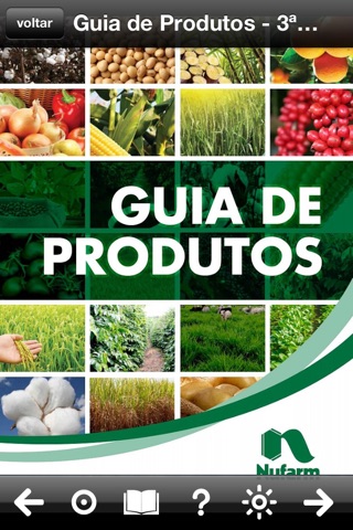 Nufarm - Catálogo de Produtos screenshot 2