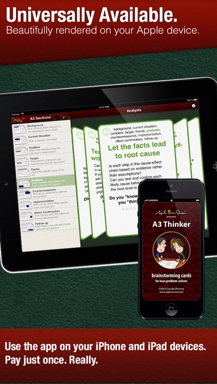 A3 Thinker screenshot-3