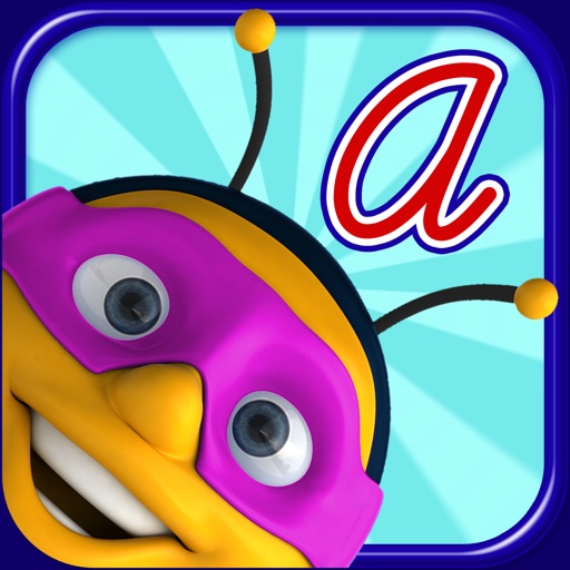 Abby Explorer - Cursive Script Tracing icon