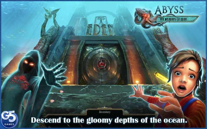 Abyss: the Wraiths of Eden (Full) thumbnail 1