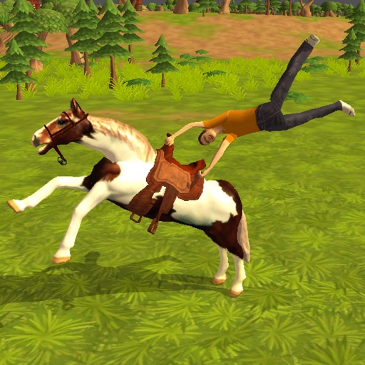 Horse Simulator Icon