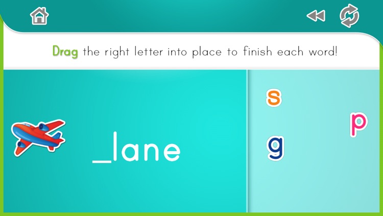 Phonics Fun: Beginning Sounds screenshot-3