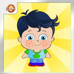 Little Genius - Preschool Interactive Educational Kids Game app icon