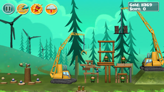 Beaver's Revenge screenshot 2